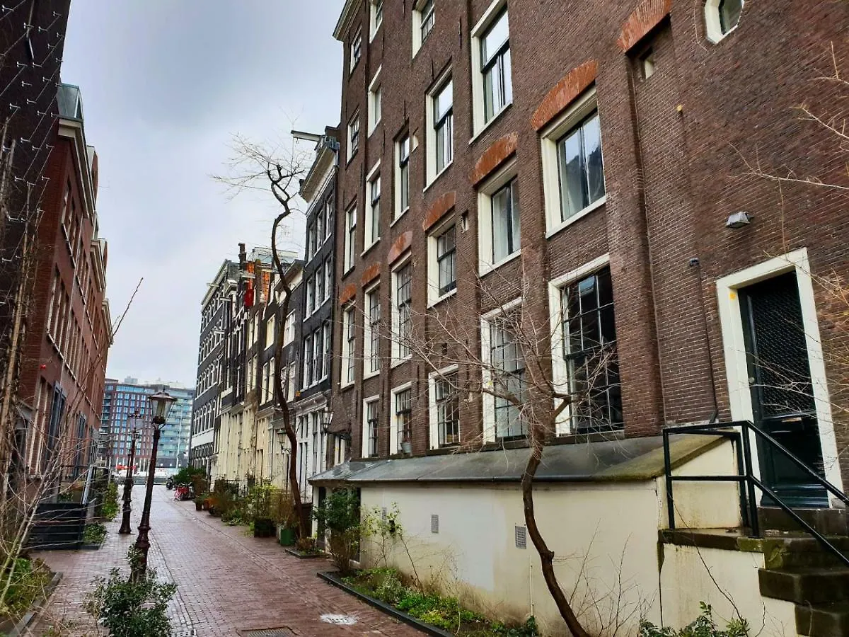 Bed & Breakfast Houseboat Amsterdam - Room With A View Paesi Bassi