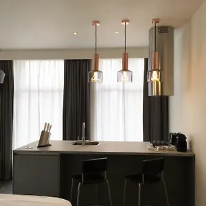 De With Studio's Apartment Rotterdam