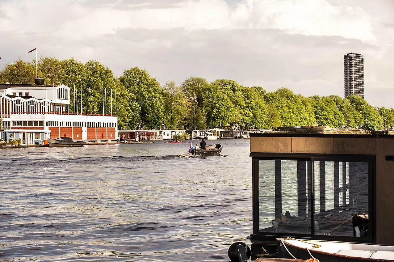 Houseboat Amsterdam - Room With A View 0*,  Holland